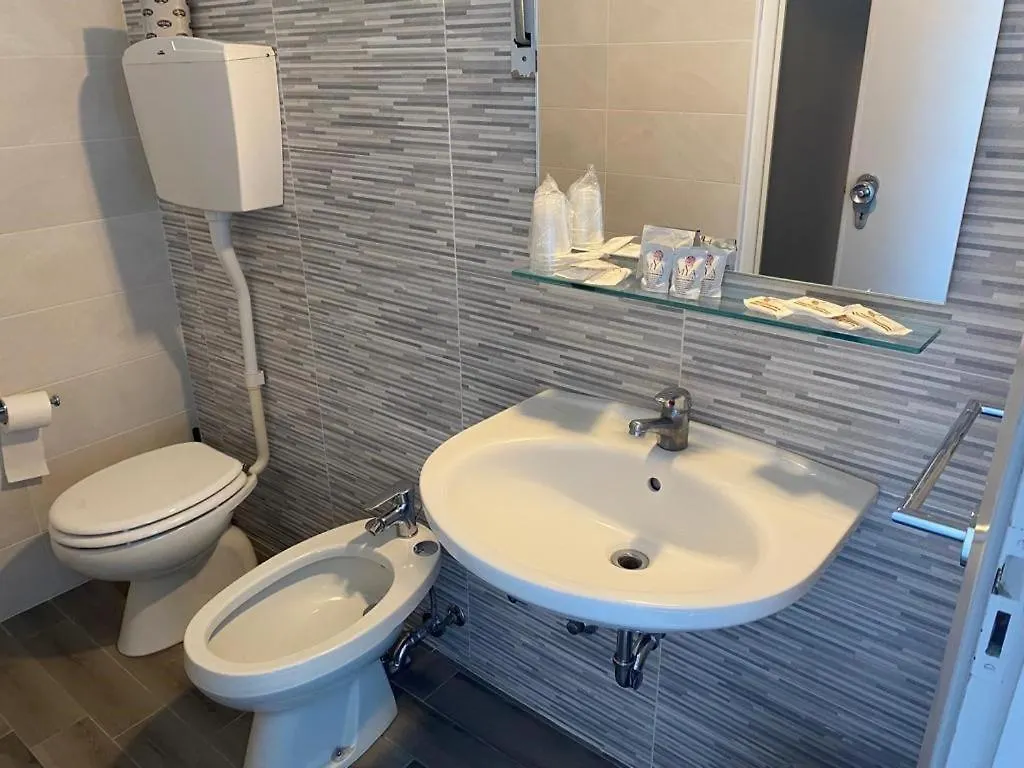 ***  Hotel New Primula Rimini Italien