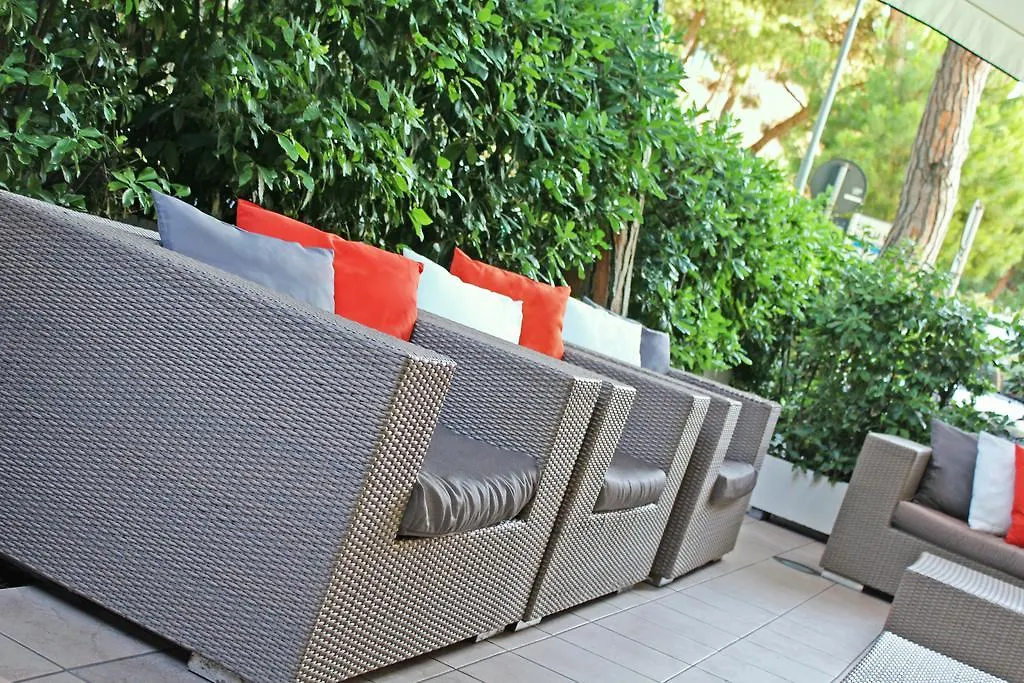Hotel New Primula Rimini Italien
