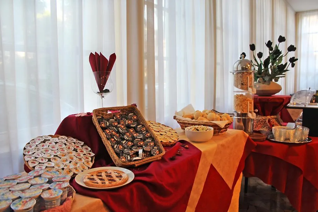 Hotel New Primula Rimini 3*,  Italien