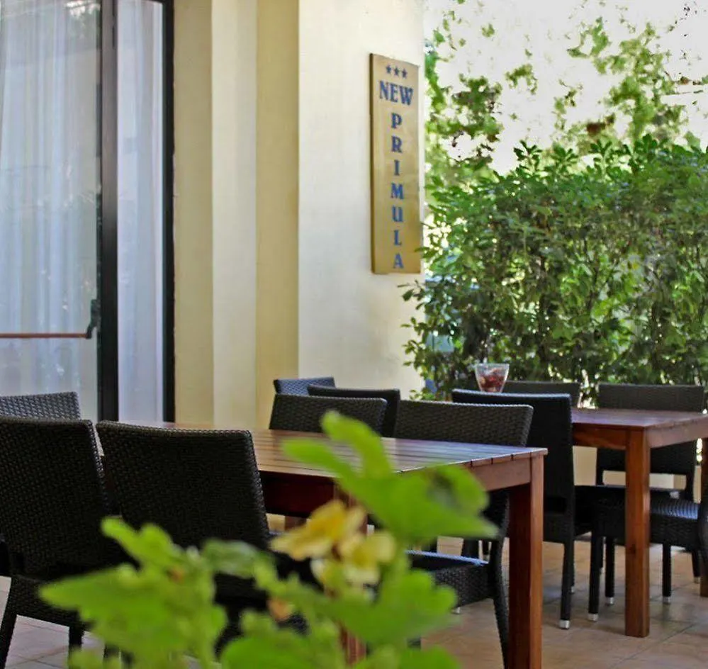 Hotel New Primula Rimini