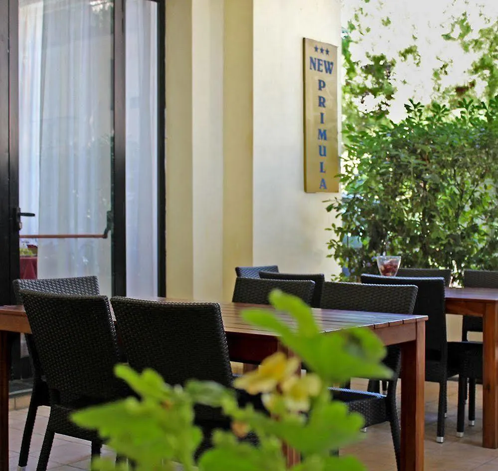 Hotel New Primula Rimini Italy